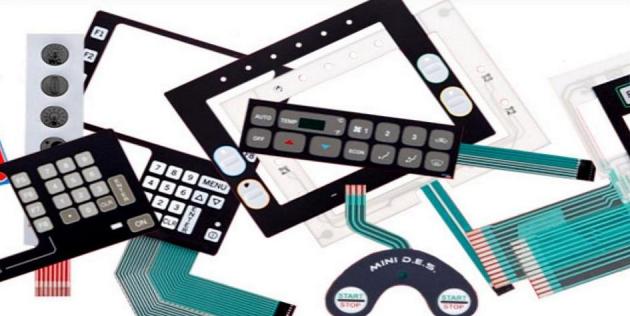 Membrane Switch 1