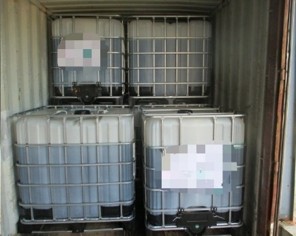 Nickel Sulfamate packaging