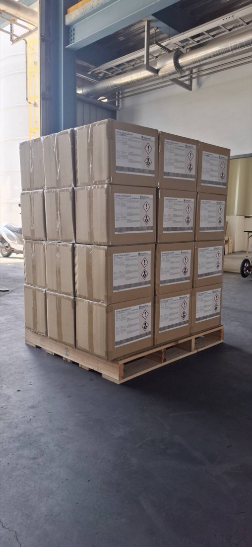 Nickel Oxide FP packaging