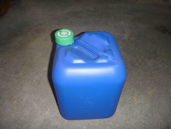 Nickel Sulfamate packaging